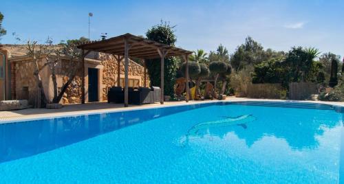 Sa Costa - carbon neutral hotel in Campos
