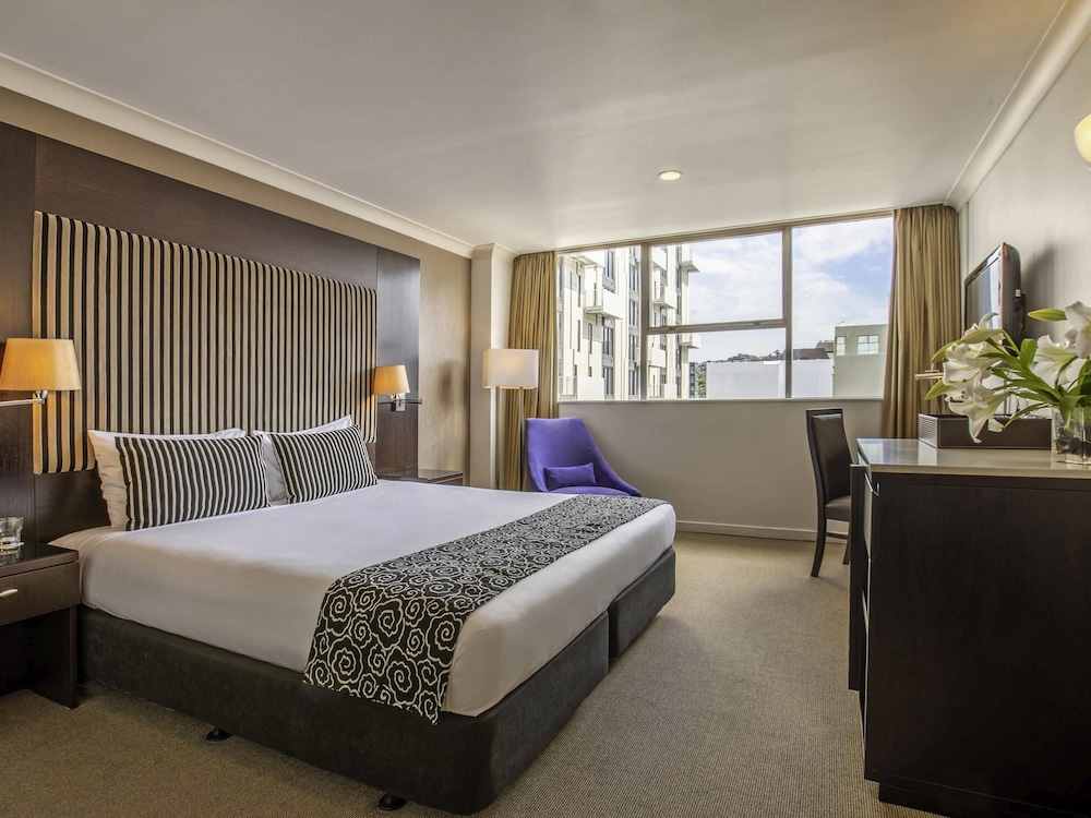 Mercure Wellington Abel Tasman in Wellington, New Zealand