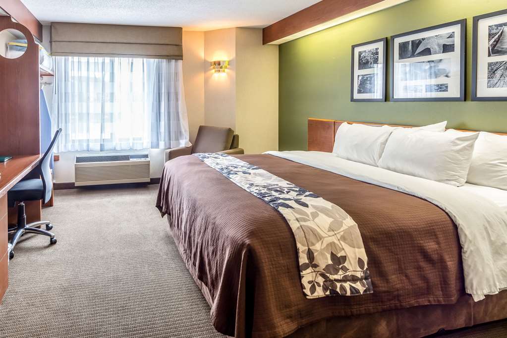 Sleep Inn & Suites Bay View Acme Travers City - photo 25