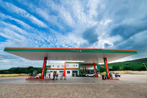 Pousada Calugy in Jardim, Brasil