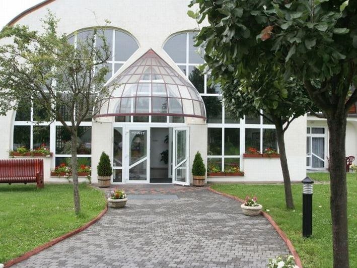 Hotel Ovit in Keszthely, Hungary