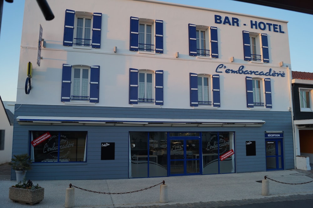 Hôtel L'Embarcadère — hotel in La Barre-De-Monts