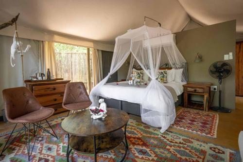 Umkumbe Bush Lodge Luxury Tented Camp — 4-Star Luxury Hotel in Skukuza, South Africa