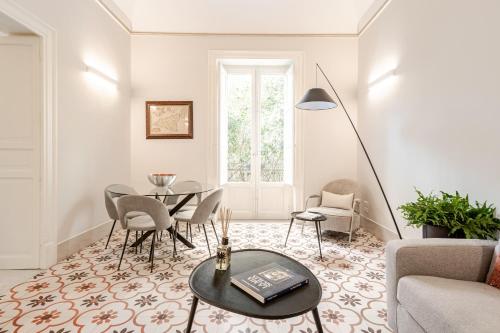 Zahir Suite Apartment — 4-Star Luxury Hotel in Palermo, Italy