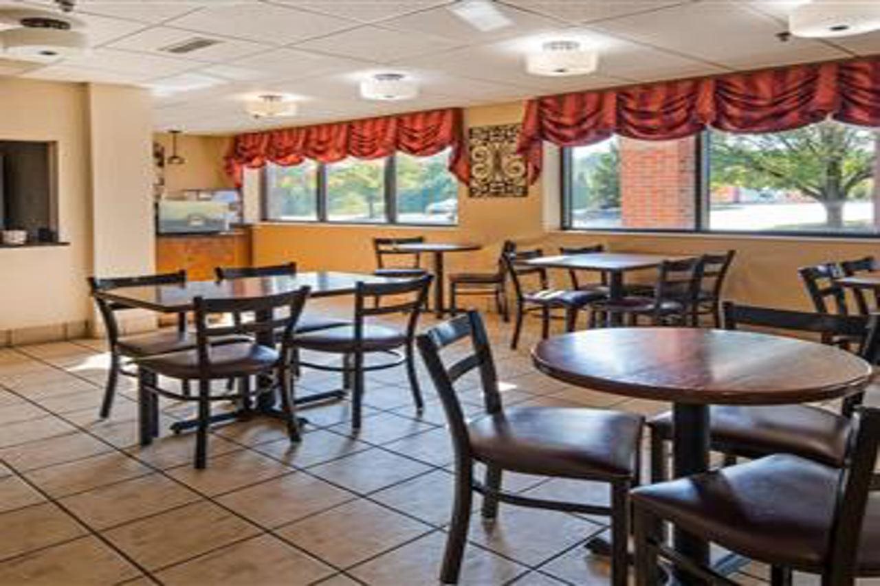 Best Western Caldwell Inn - photo 11