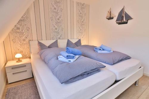 Kiek rin bi Kati Ferienwohnung 3 — 4-Star Luxury Hotel in Langeoog, Germany