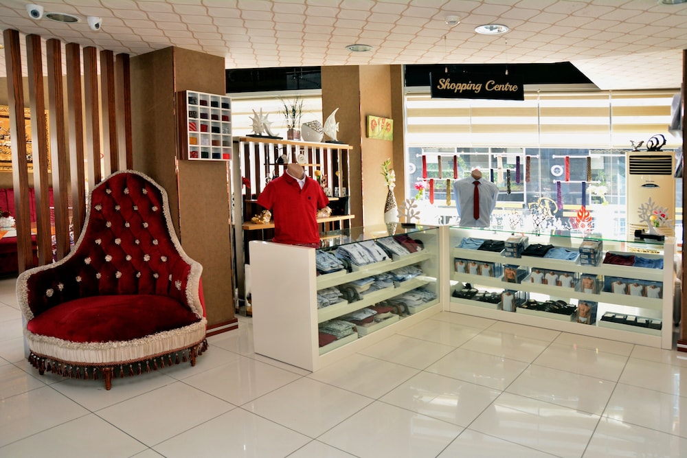 Business Grand Hotel — Ankara — photo 4