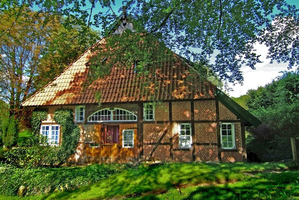 Hotel Grander Mühle - last minute hotel in Kuddeworde