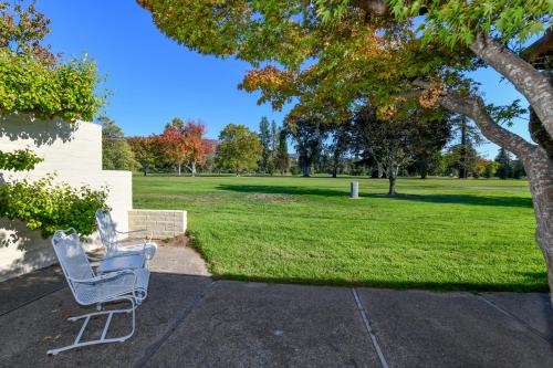 Resort Living With Golf Course Views — Napa