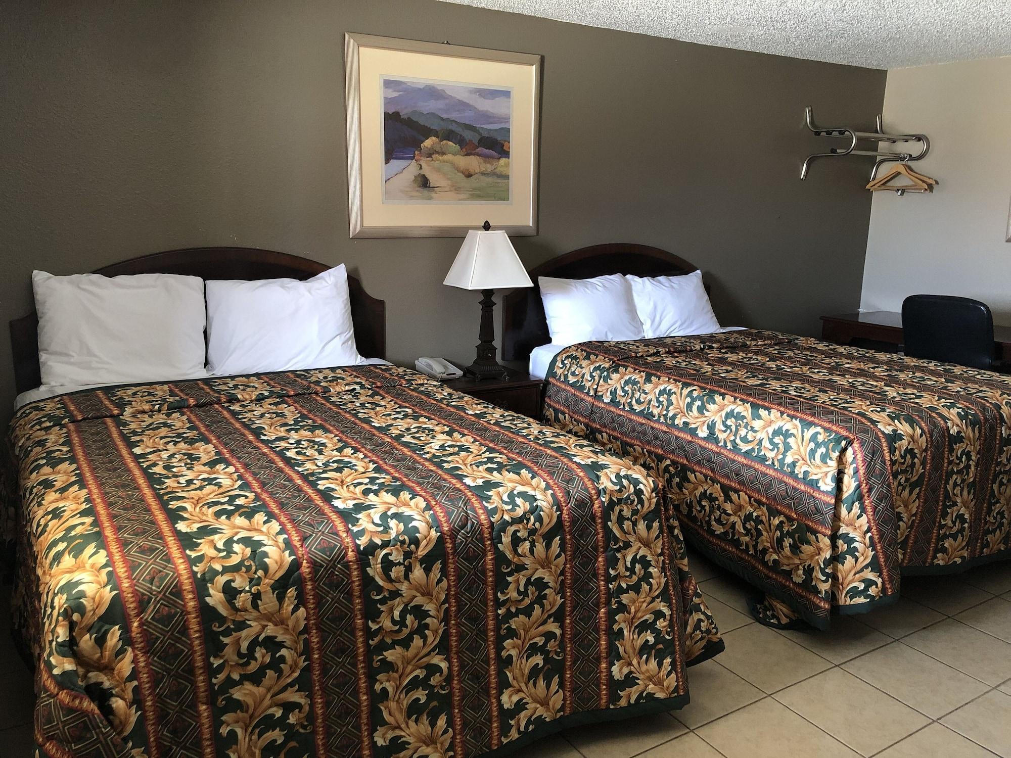 Americas Best Value Inn Woodward at 8th St - photo 20
