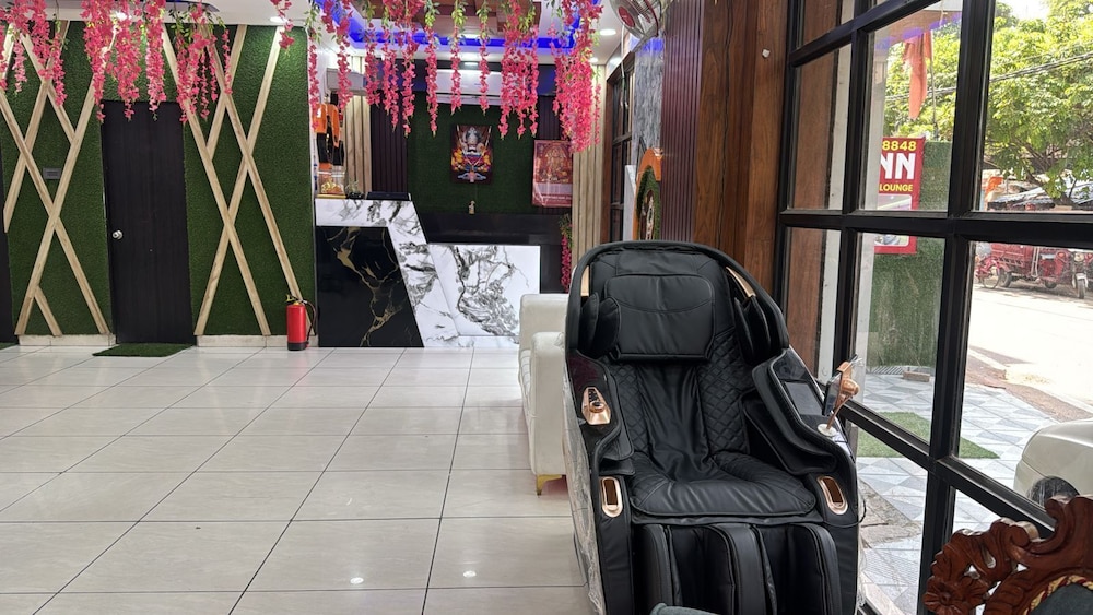 Hotel Bless Inn — Patna — photo 3