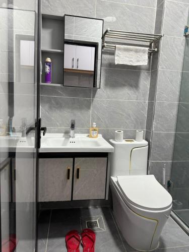 Elegant studio apartment in Kilimani