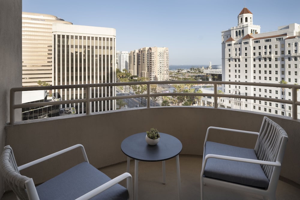 Marriott Long Beach Downtown - photo 42