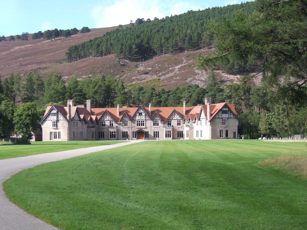 Braeriach Mar Lodge Estate — 4-Star Luxury Hotel in Ballater, United Kingdom