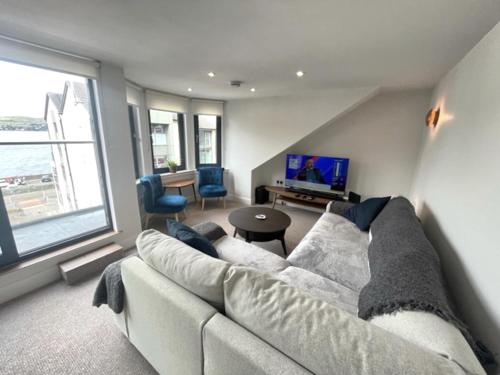 Waverley Apartments Crow's Nest — 4-Star Luxury Hotel in Gourock, United Kingdom