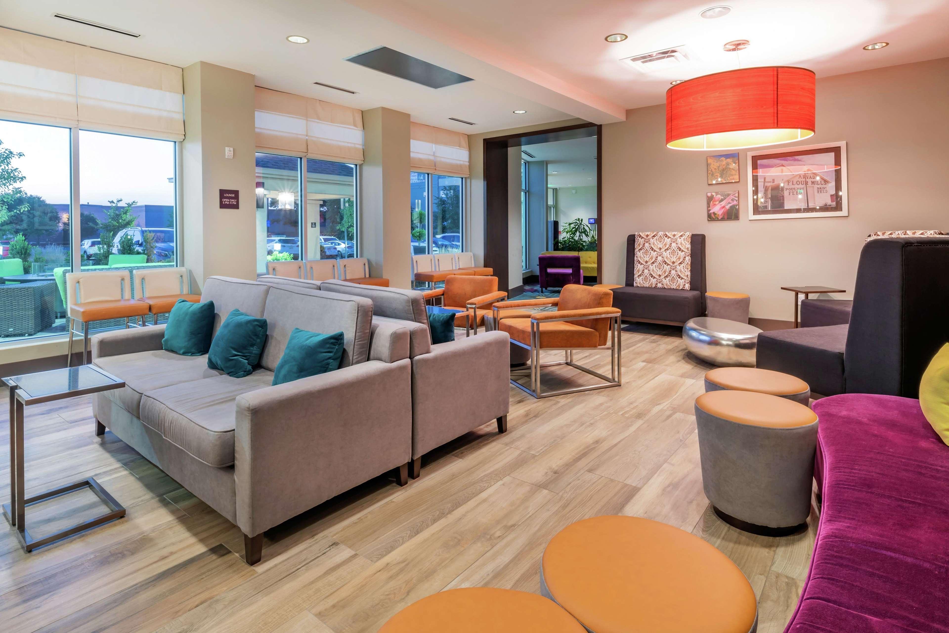 Hilton Garden Inn Arvada Denver CO - photo 28
