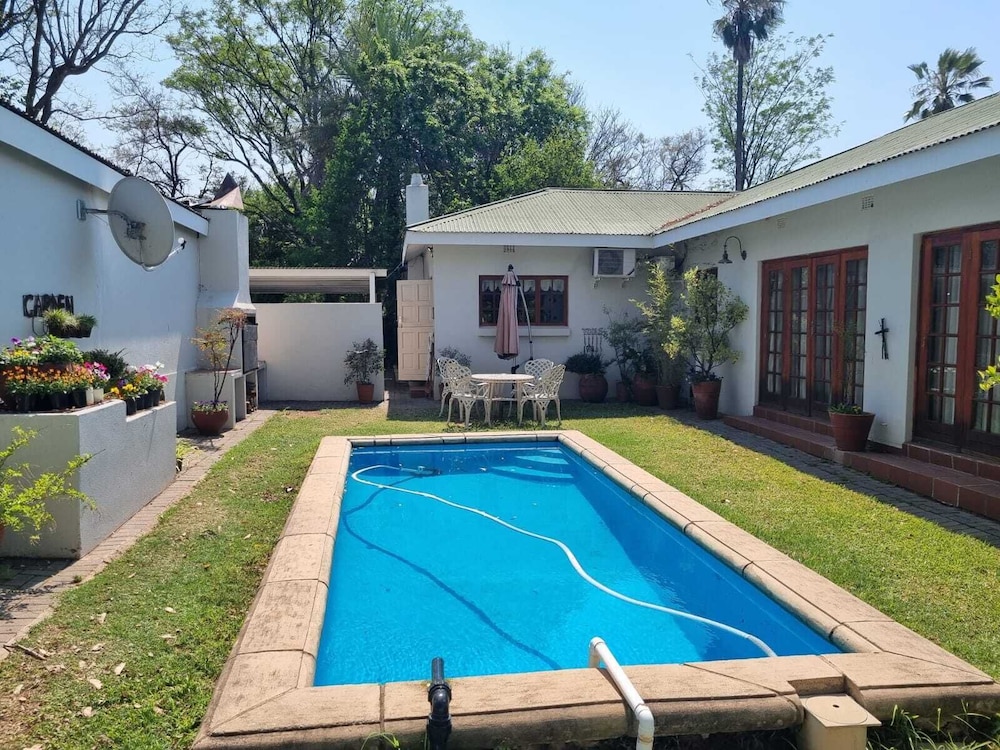 Deo Volente Country Estate — hotel in Thabazimbi