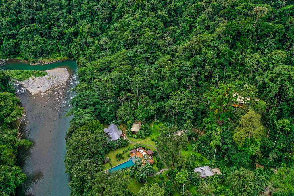 Pacuare Lodge by Böëna — 5-Star Luxury Hotel in Siquirres, Costa Rica