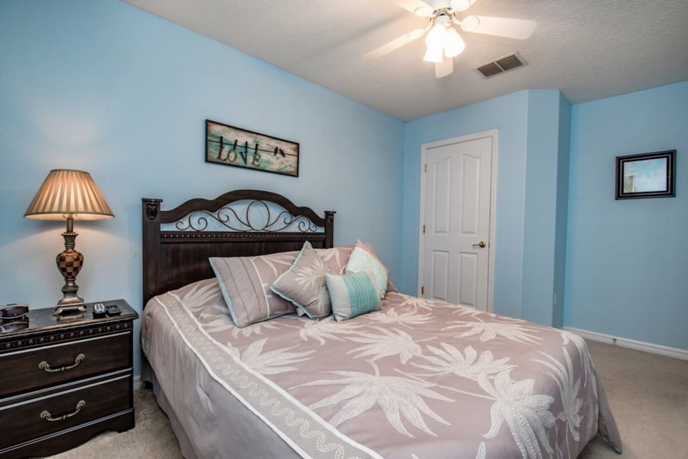 Orlando Villa for Rent With Gorgeous Pool Vistapark Resort Villa Orlando 1478 - photo 4