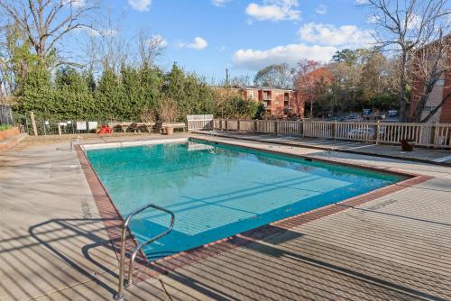 Classic City Getaway at Stadium Village in Athens, United States