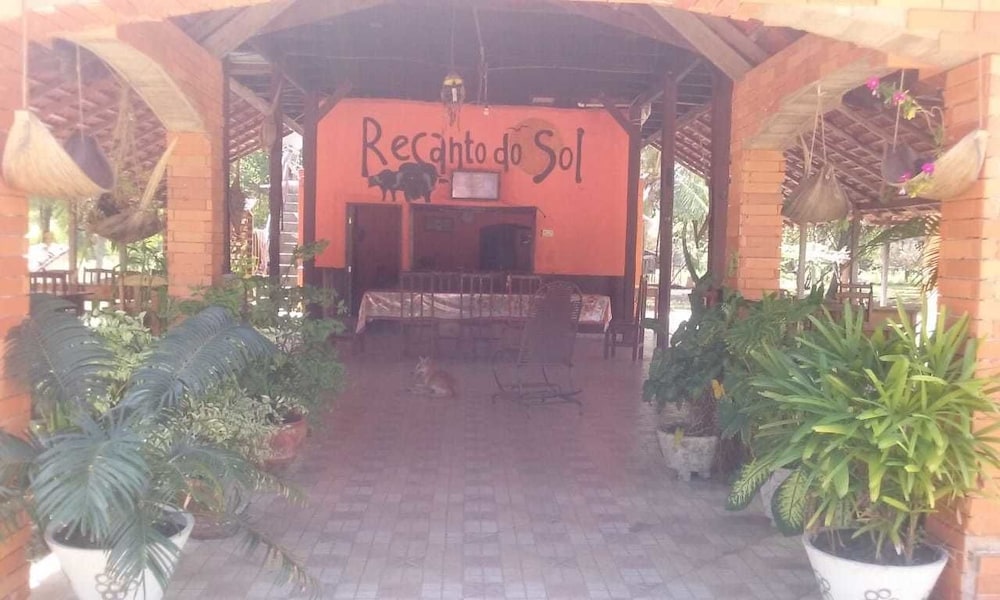 Pousada Recanto do Sol — Belem — photo 2