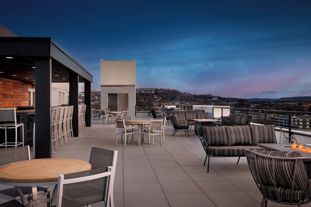 Homewood Suites by Hilton Newport Cincinnati - photo 30