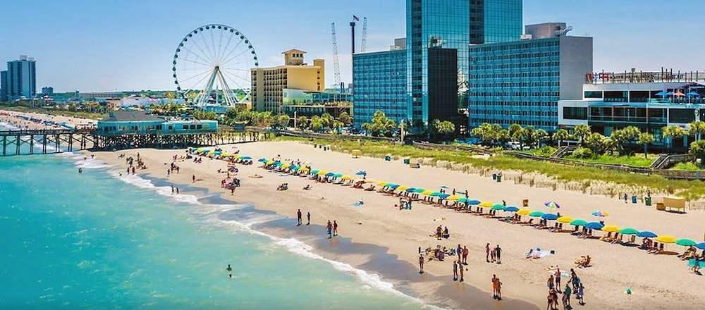 Bposhtels Myrtle Beach South - photo 32