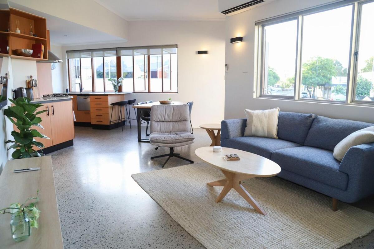 Ellen City Centre - carbon neutral hotel in Fremantle