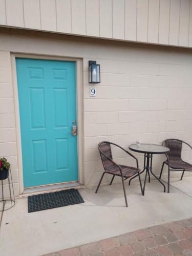Red Rock Motel and Dam Motel - photo 116