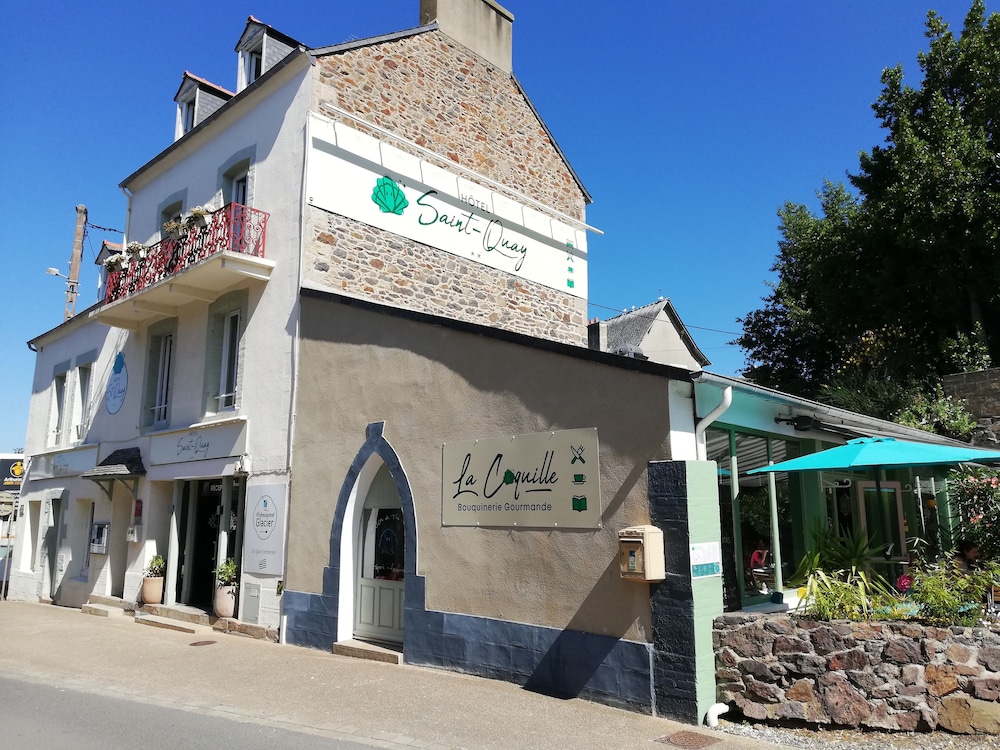 Hotel Saint Quay in Saint-Quay-Portrieux, France