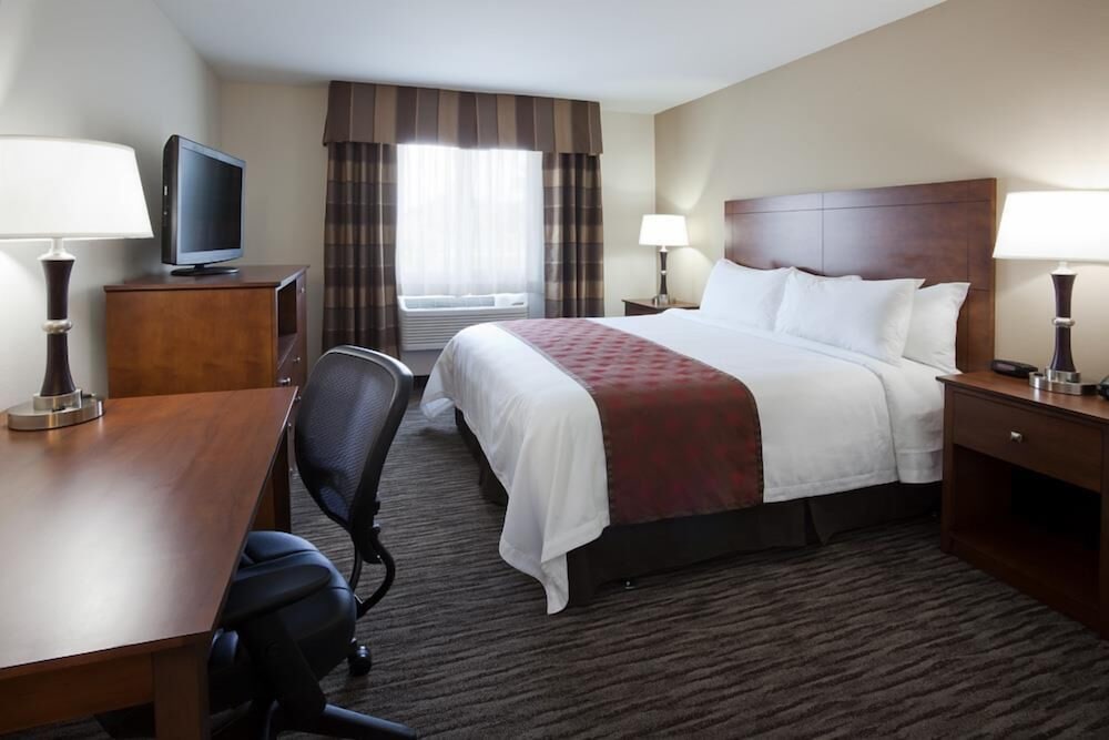 GrandStay Hotel & Suites Parkers Prairie - photo 4