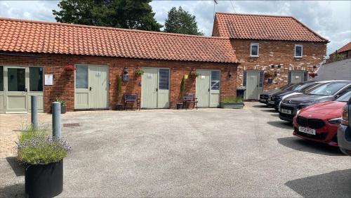 The Olive — Market Rasen