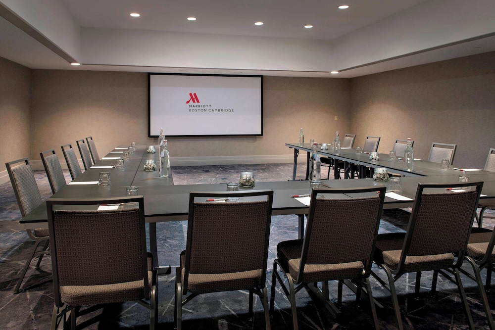 Boston Marriott Cambridge - photo 56