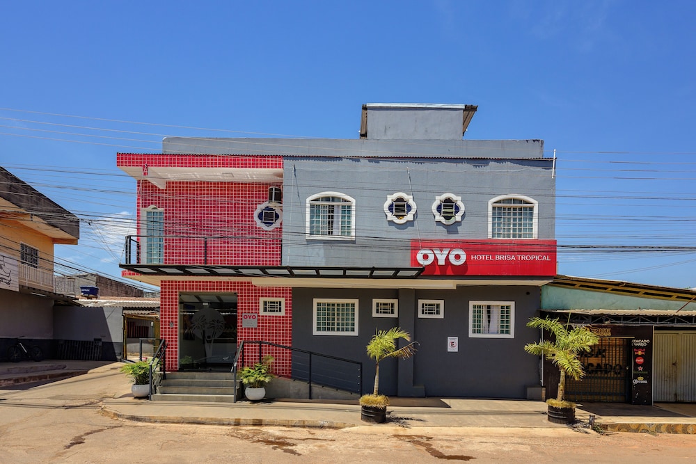 OYO Hotel Brisa Tropical Brasília in Sao Sebastiao, Brasil