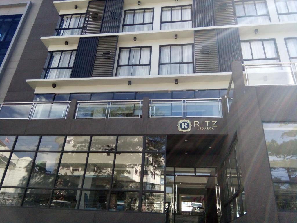 Ritz Legarda - last minute hotel in Baguio