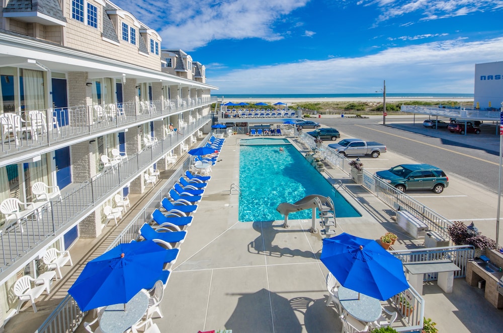 Fleur De Lis Beach Motel in Wildwood Crest, United States