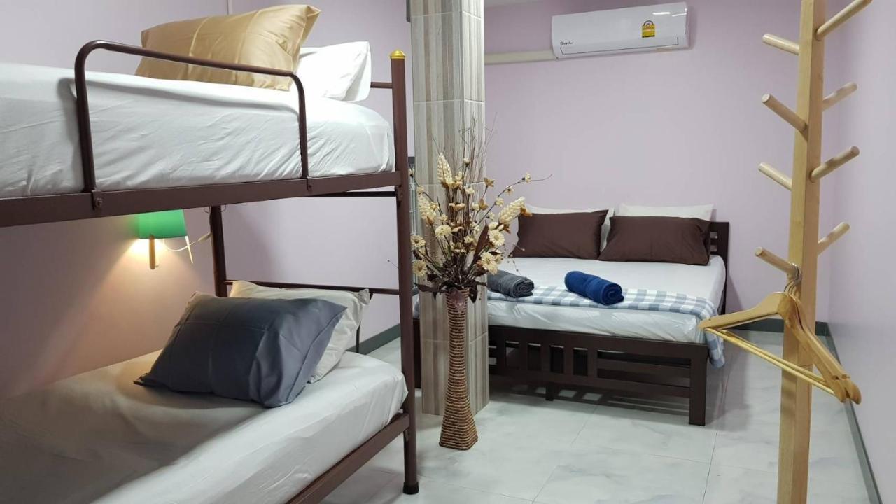 Baan U Sabai บ้านอยู่สบาย