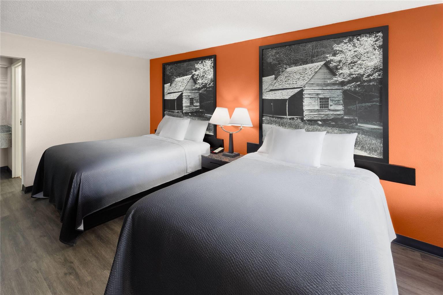 Super 8 by Wyndham Bulls Gap Greeneville Area - photo 18