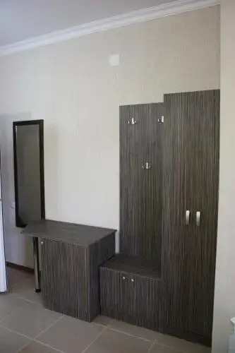 Polesye - carbon neutral hotel in Sochi