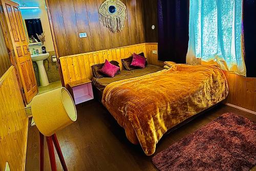 The Ivy Mansion Sethan - last minute hotel in Manali