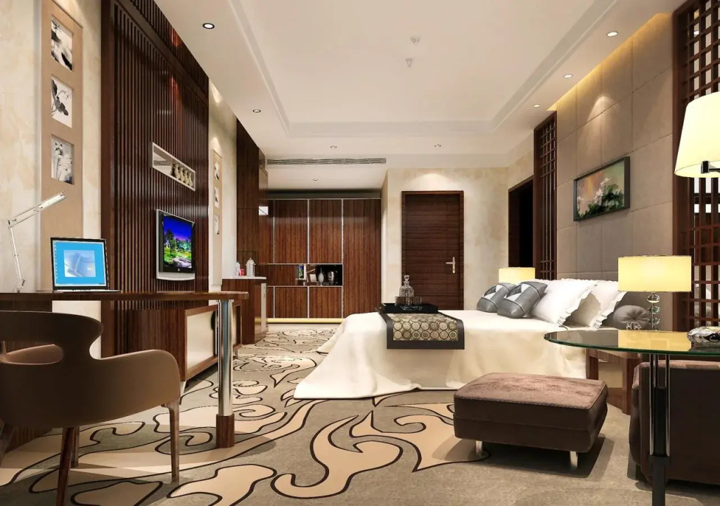 Dongdu Runjing Hotel - last minute hotel in Xi'an