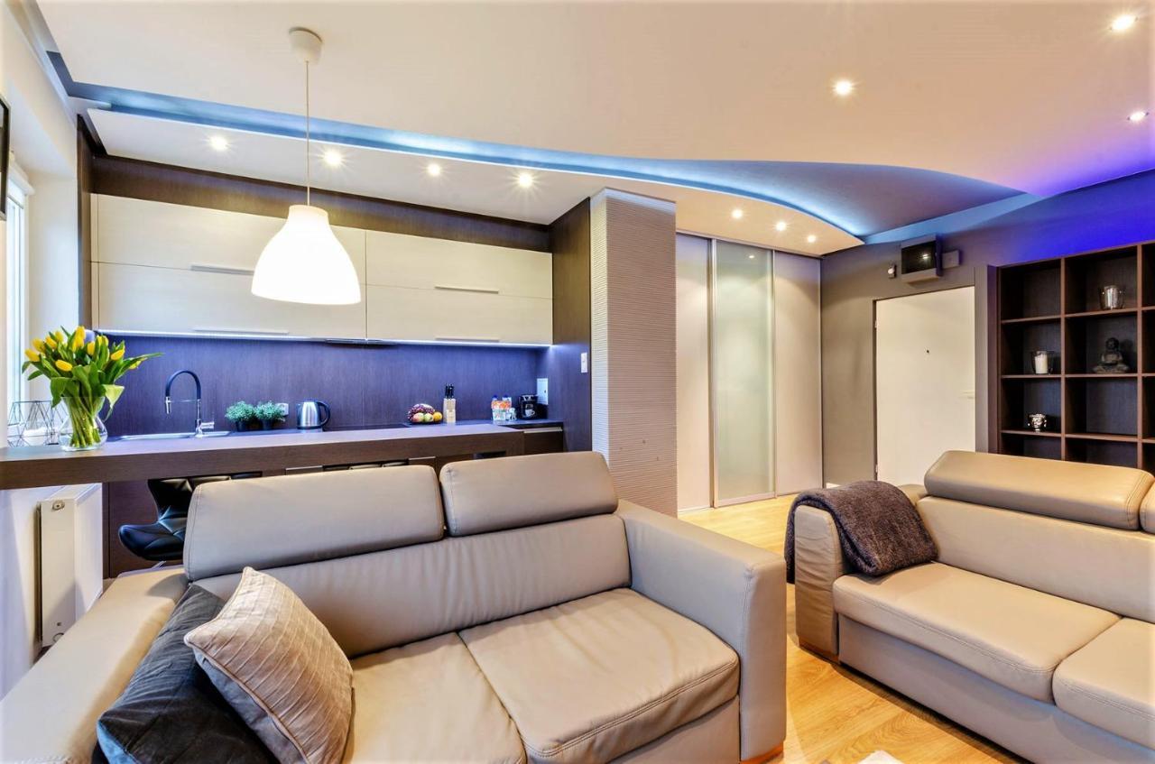 Lupoapartments Krolewska Z Klimatyzacja Penthouse Mandoria Parking Dostep Na Kod — 4-Star Luxury Hotel in Lodz, Poland