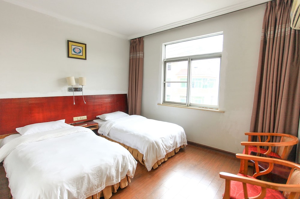Wuyishan City Chun Hui Traders Hotel — hotel in Nanping
