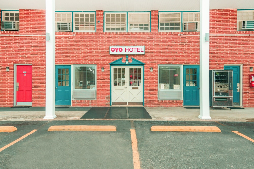 OYO Hotel Durham West Hills in Durham, United States