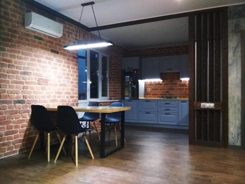 LOFT Interior design apartments — 4-Star Luxury Hotel in Oral, Kazakhstan