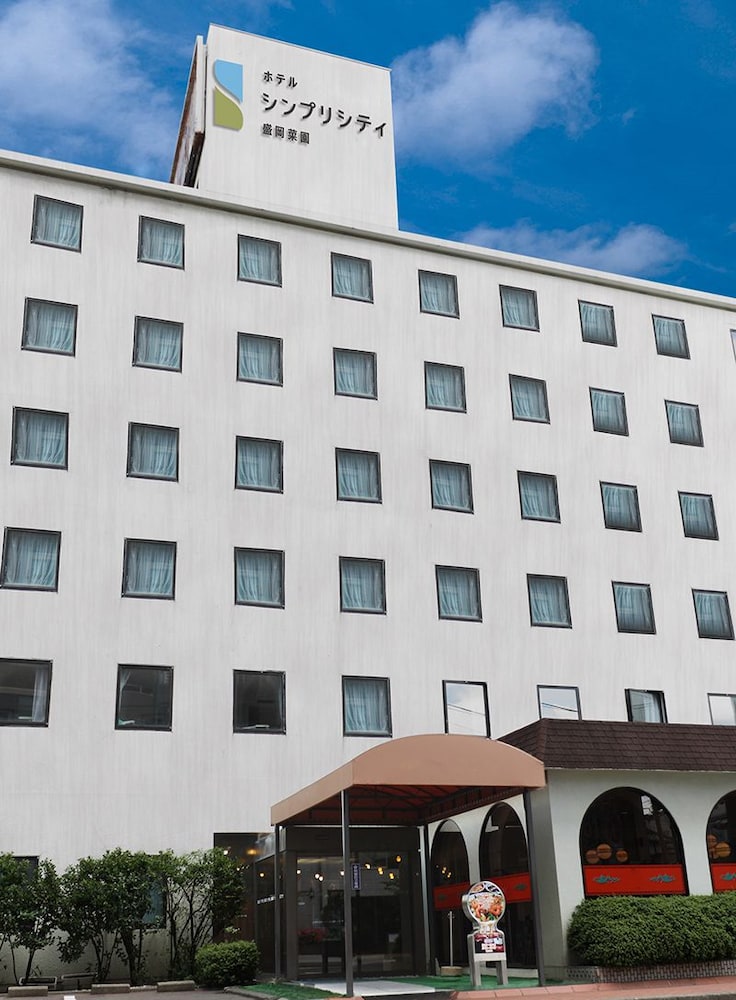 Hotel Simplicity Morioka Saien in Morioka, Japan