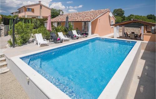 Lovely Home In Barban With Wifi — 4-Star Luxury Hotel in Barban, Croatia