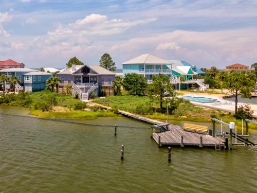 New Listing Spotlight Pink Palace — Dauphin Island — photo 2