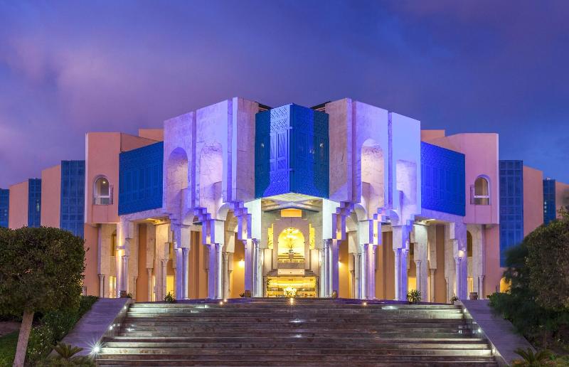 Hasdrubal Thalassa & SPA Hammamet — 5-Star Luxury Hotel in Hammamet, Tunisia