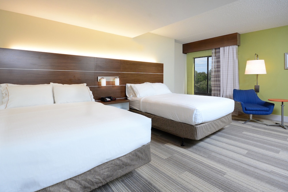 Holiday Inn Express & Suites Raleigh Durham Airport at RTP by IHG - photo 9